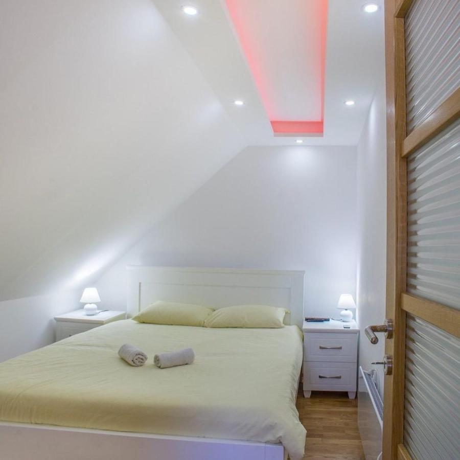 Apartmani Vuk Žabljak エクステリア 写真
