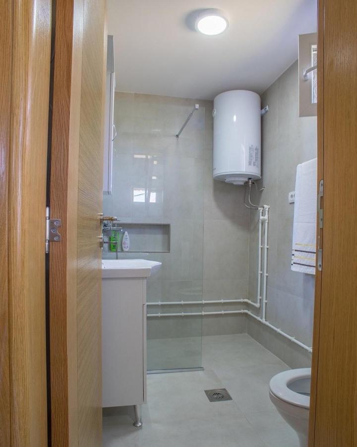 Apartmani Vuk Žabljak エクステリア 写真