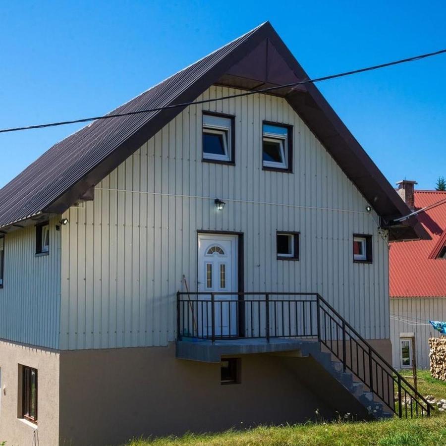 Apartmani Vuk Žabljak エクステリア 写真