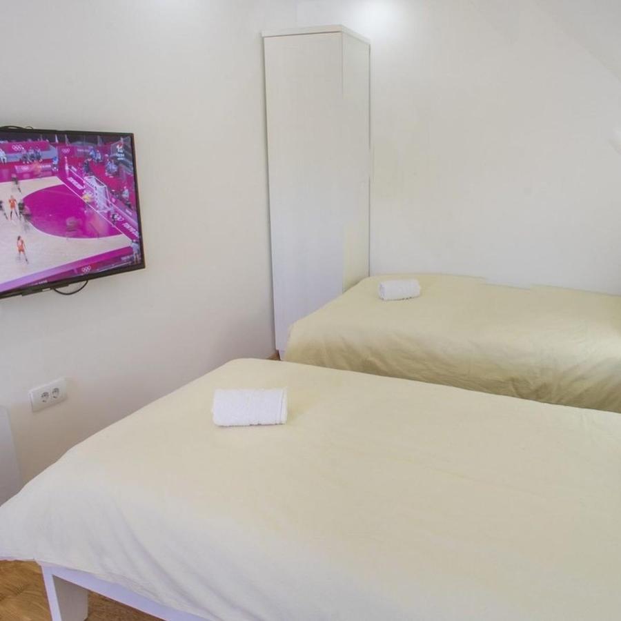 Apartmani Vuk Žabljak エクステリア 写真
