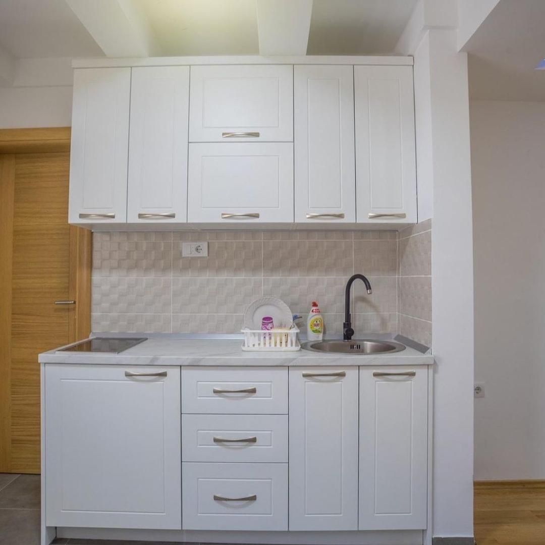Apartmani Vuk Žabljak エクステリア 写真