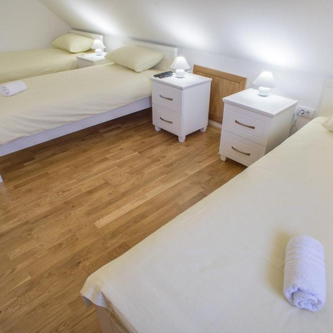 Apartmani Vuk Žabljak エクステリア 写真