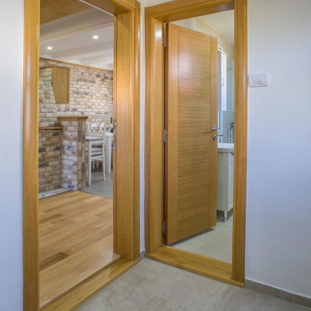 Apartmani Vuk Žabljak エクステリア 写真