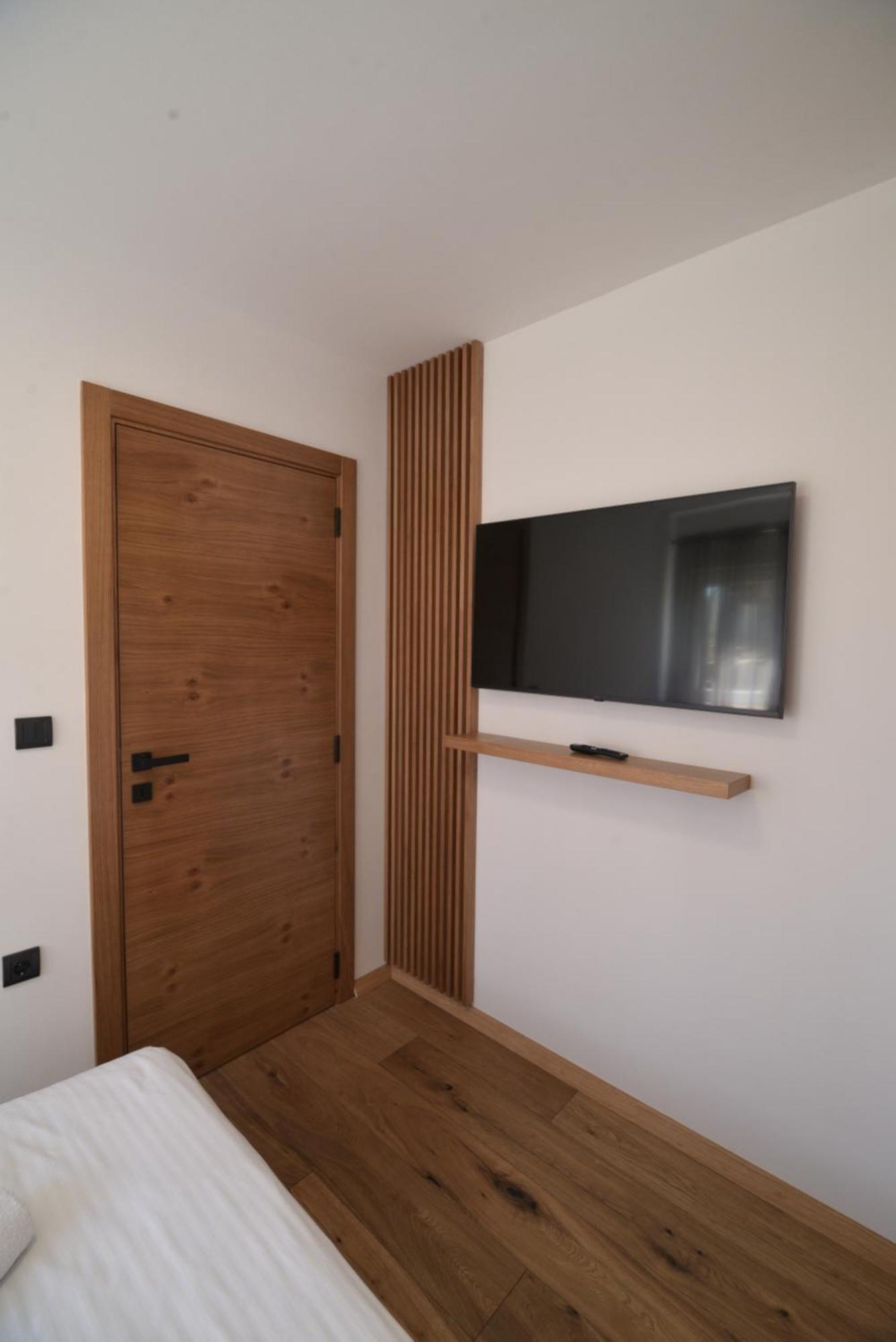 Apartmani Vuk Žabljak エクステリア 写真