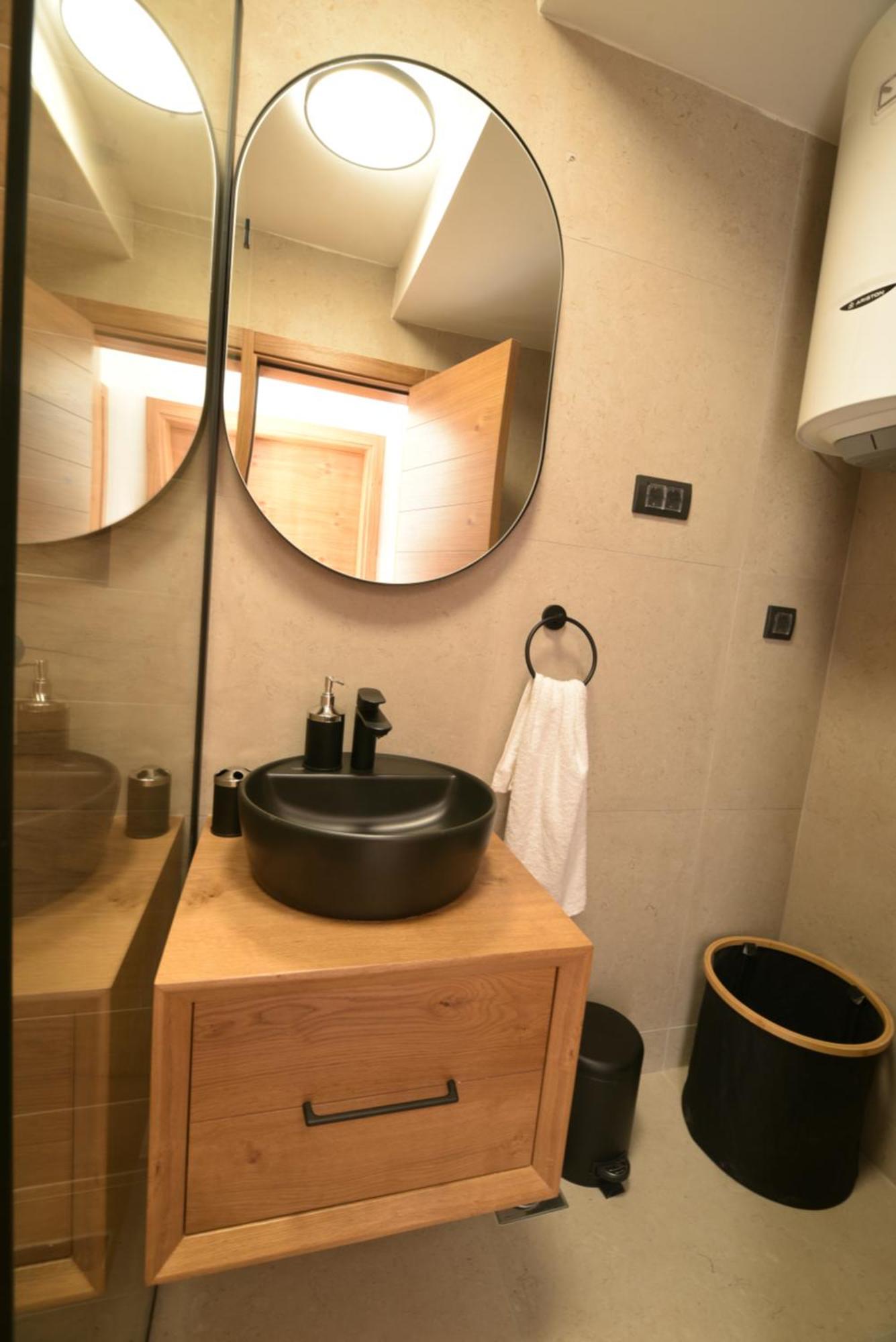 Apartmani Vuk Žabljak エクステリア 写真